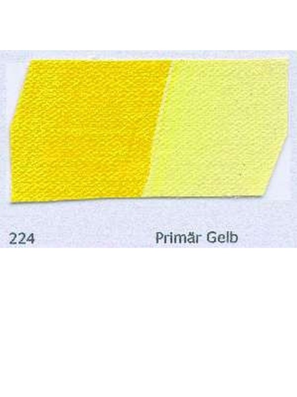 AKADEMIE Acryl primarno rumena 60 ml tuba