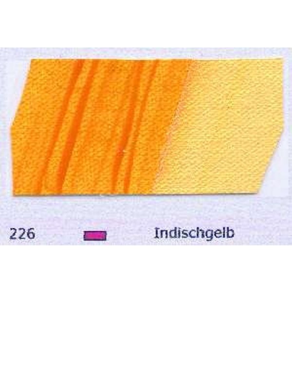 AKADEMIE Acryl indijsko rumena 60 ml tuba