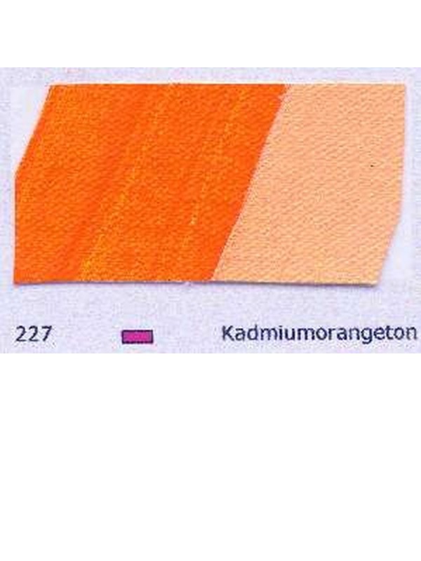 AKADEMIE Acryl Kadmijevo oranžna 60 ml tuba