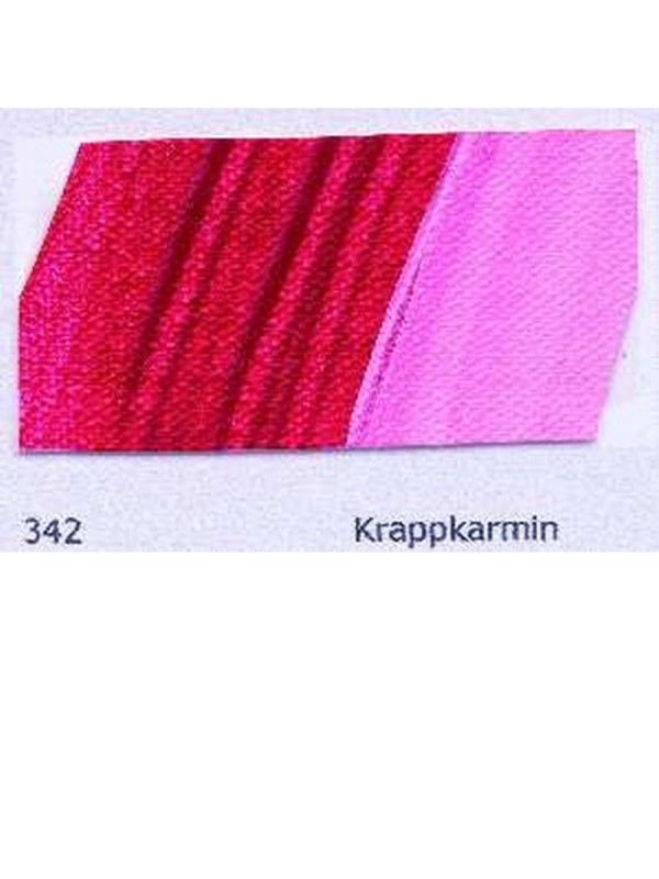 AKADEMIE Acryl krap karmin rdeča 60 ml tuba