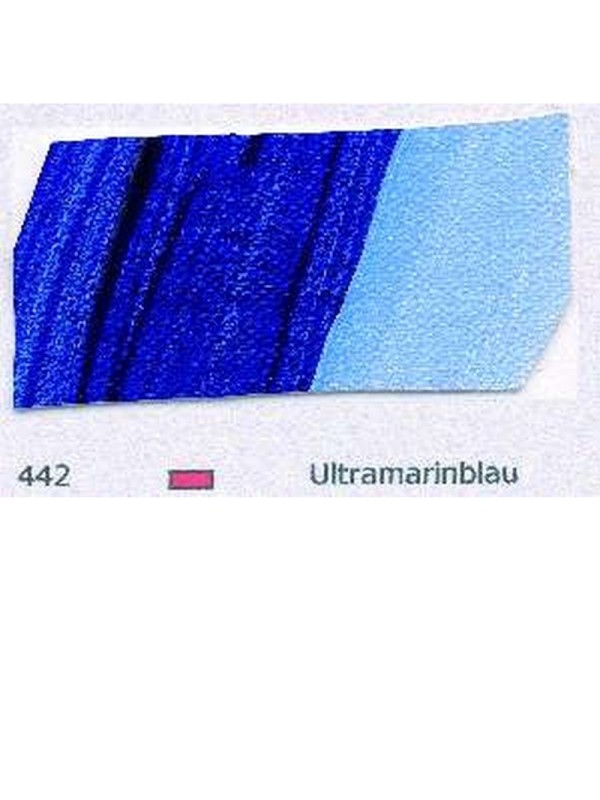 AKADEMIE Acryl ultramarin 60 ml tuba