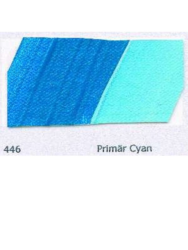 AKADEMIE Acryl primarna cyan 60 ml tuba