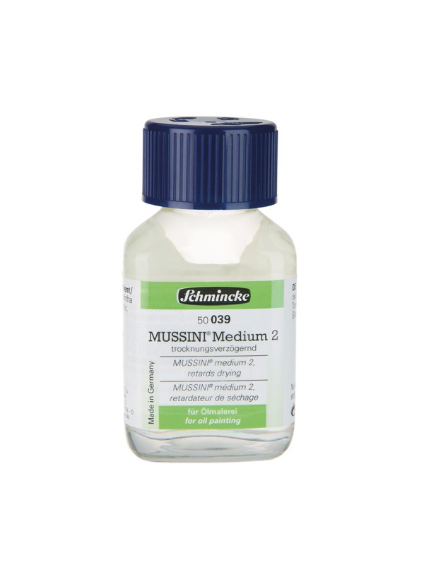 MUSSINI medium - 2          60 ml