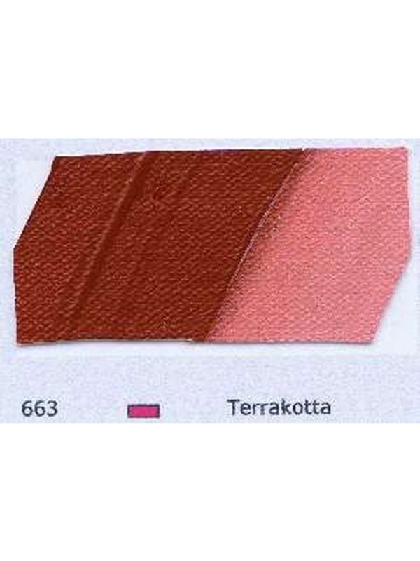 AKADEMIE Acryl       terakota   60 ml tuba