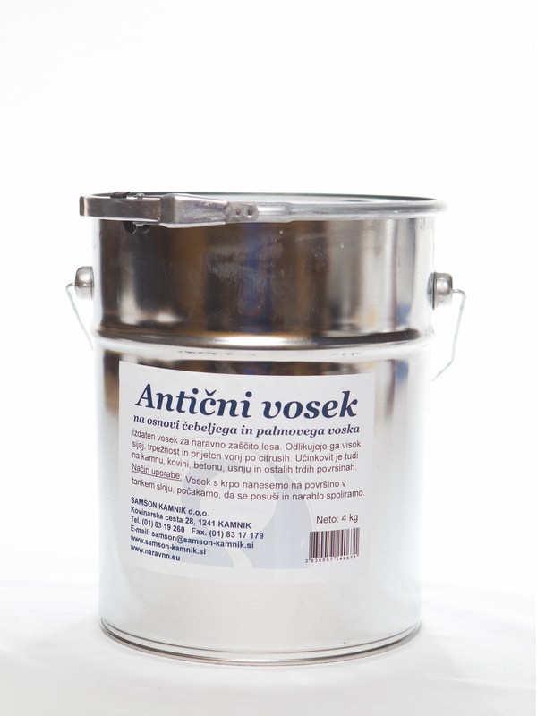 ANTIČNI VOSEK 4kg