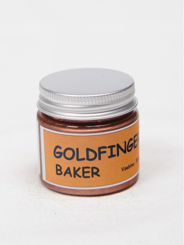GOLDFINGER Copper 50 ml