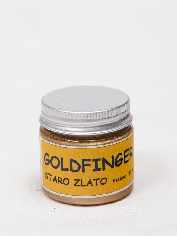 GOLD FINGER STARO ZLATO 50 ml