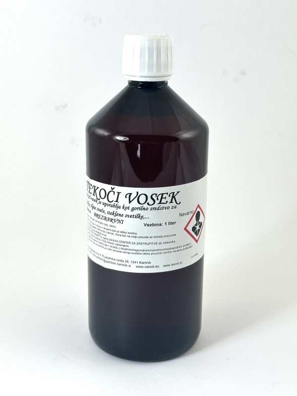 LAMP OIL clear