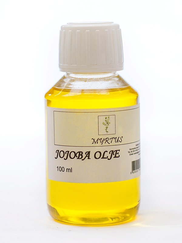 JOJOBA OIL cold pressed