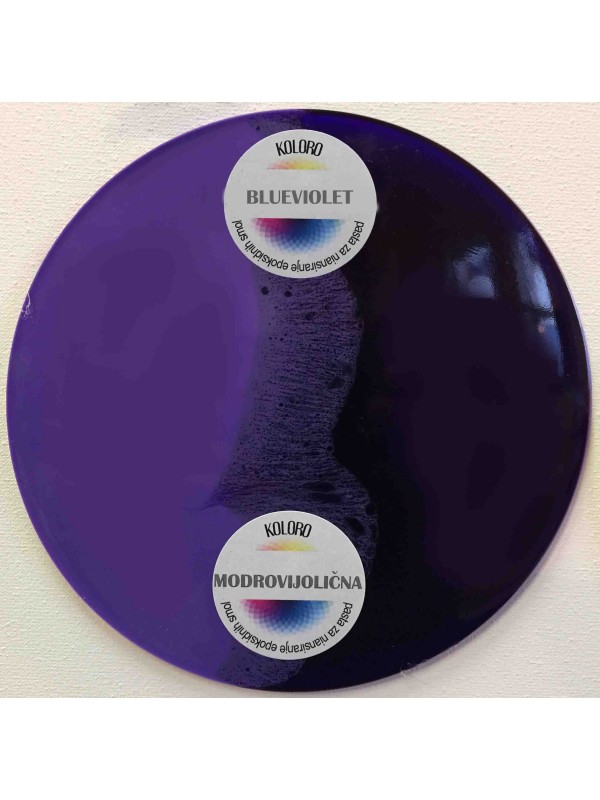 KOLORO EPO Blue-violet 50 g