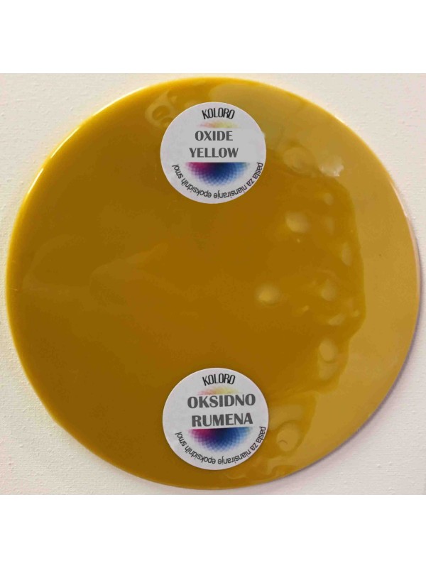 KOLORO EPO Oxide yellow 50 g