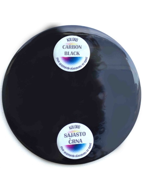 KOLORO EPO Carbon black 50 g