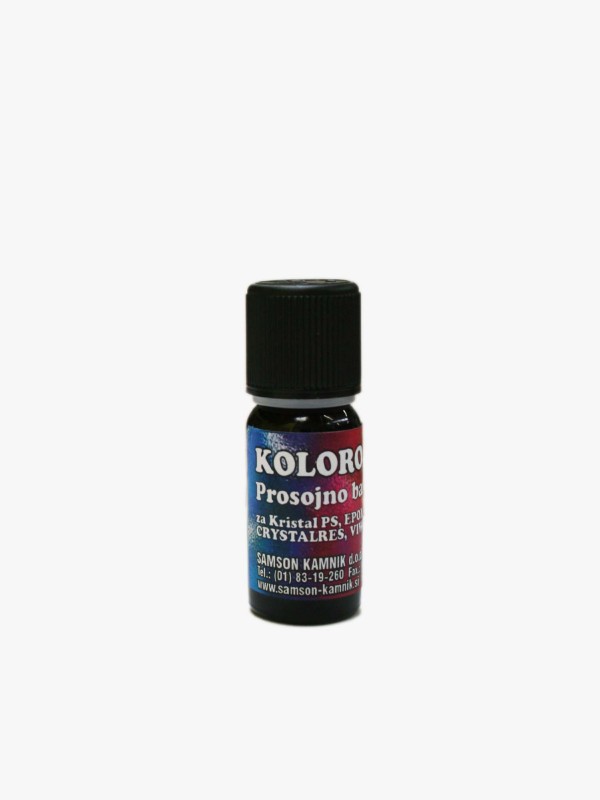 KOLORO Liquid colorant BLUE 672 10 g