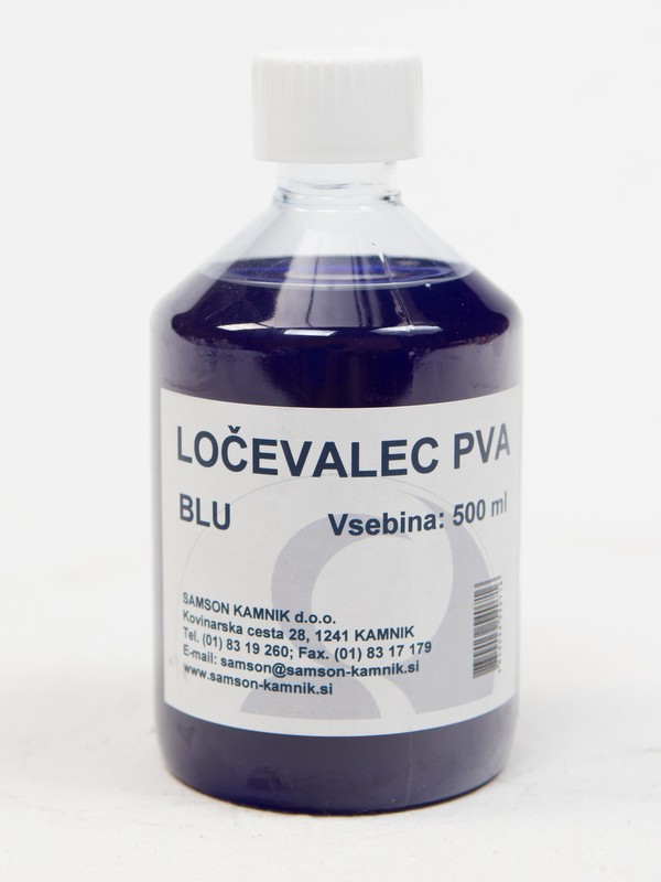 LOČEVALEC PVA BLU   500 ml