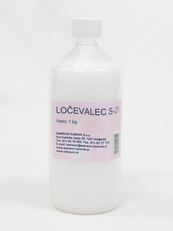 LOČEVALEC  S 25