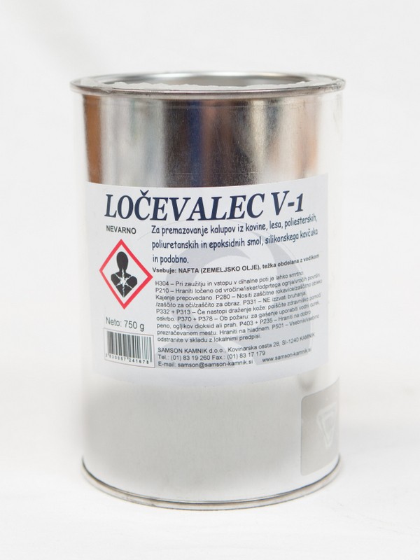 LOČEVALEC V 1            750 g