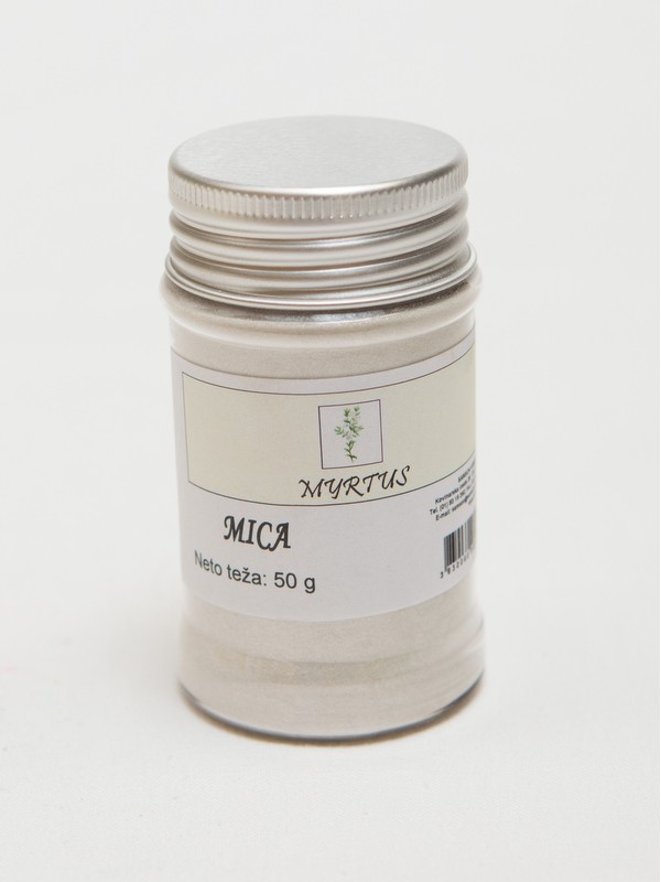 MYRTUS Mica flakes 50 g