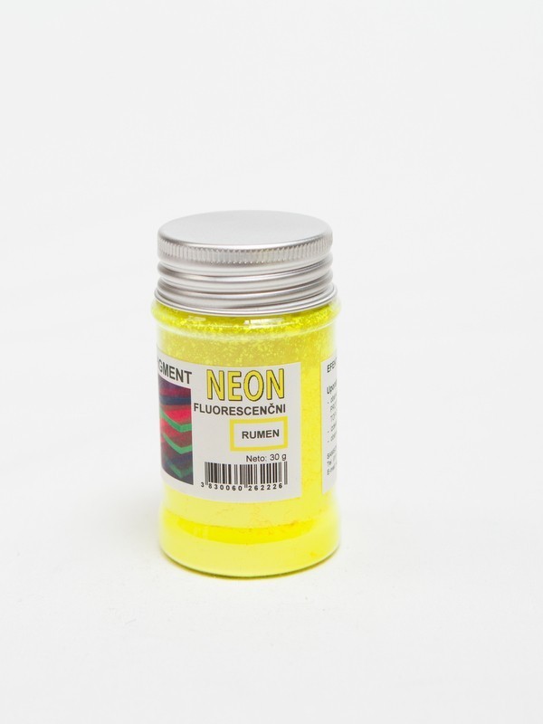 NEON - RUMEN fluorescenčni pigment 
