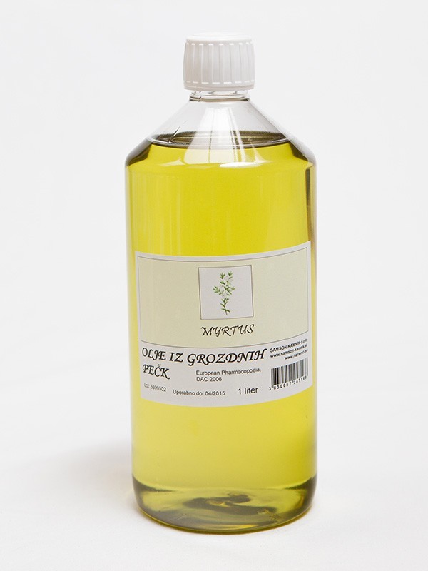 GRAPE SEED OIL