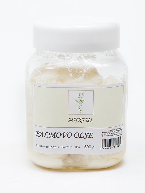 PALMOVO OLJE