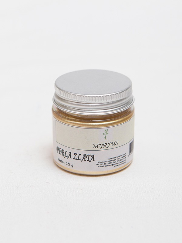 MYRTUS PEARL pigment GOLD 15 g