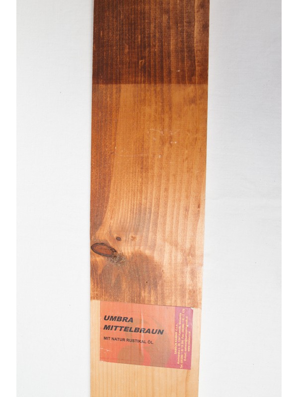 RUSTIKAL indoor natural oil finish 5 l