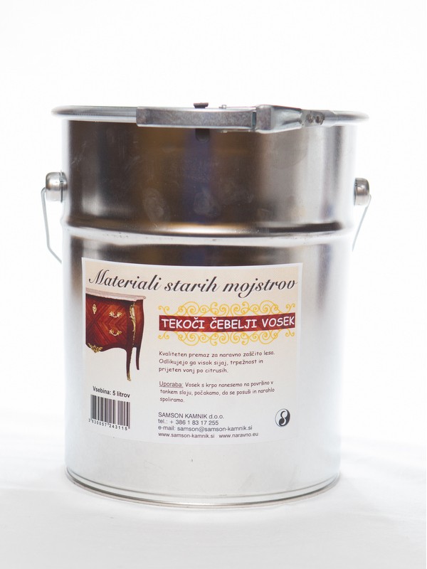 Liquid beeswax 5l