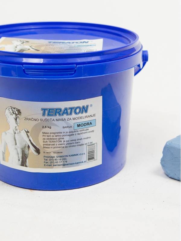 TERATON       moder             2,5 kg