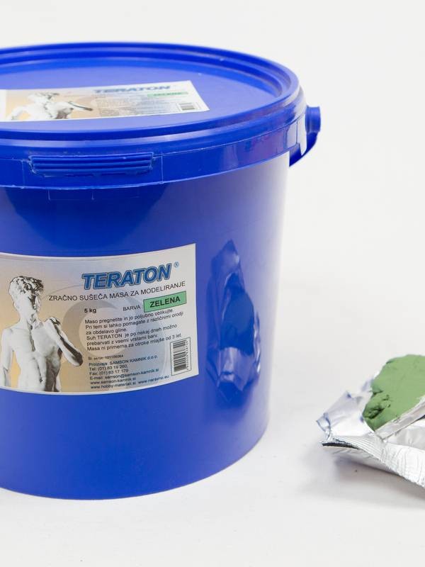 TERATON - zelen    5kg