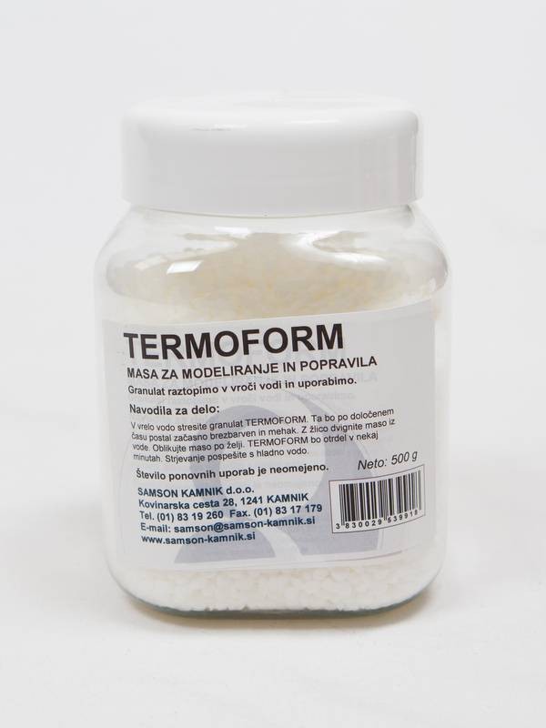 TERMOFORM modelirna masa 500 g