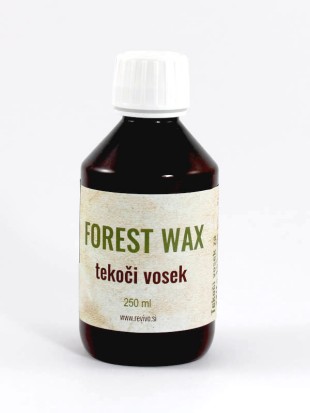 FOREST WAX tekoči vosek 250 ml