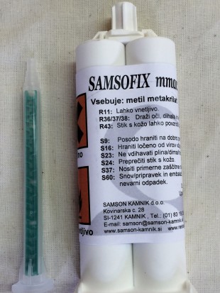 SAMSOFIX mmacrylat 21/50 50 ml