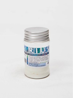 SIRIUS - moder luminiscentni pigment 50 g