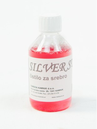 SILVER STAR silver cleaner 250 ml