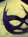 Izdelava maske za Batmana s termoformom