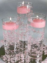 CANDLE MAKING (waxes, wicks, molds, colors)-Gel wax