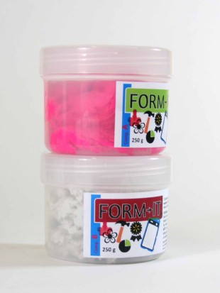 FORM-IT    MAGENTA     250  + 250 g