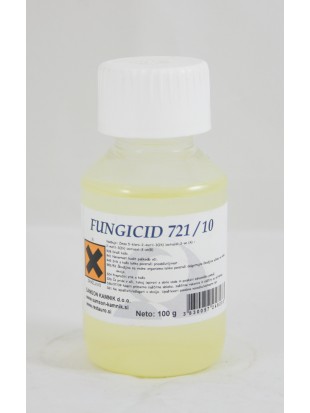 FUNGICID 721 / 10 100 g