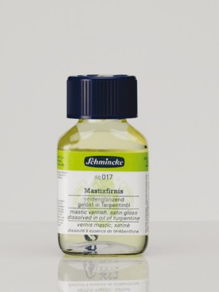 MASTIX semi-gloss  60 ml