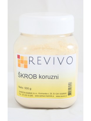 ŠKROB koruzni       500 g