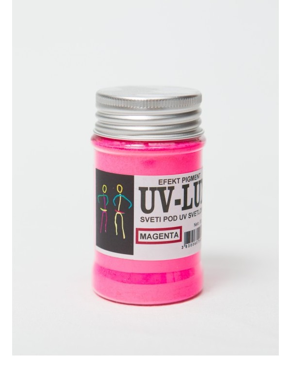 EFFECT UV-LUX magenta pigment 30 g