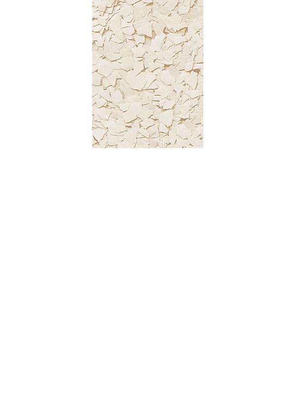 FLAKY colored chips for EPOXY and WALL PAINTS