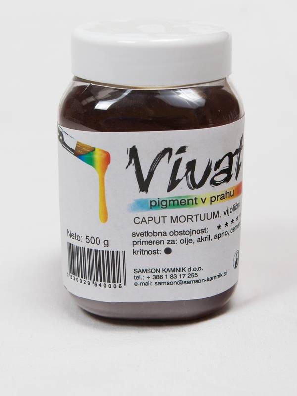 VIVAT caput mortuum violet  500 g