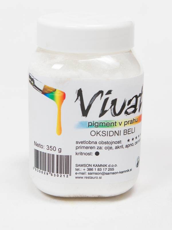 VIVAT Titanium white 350 g