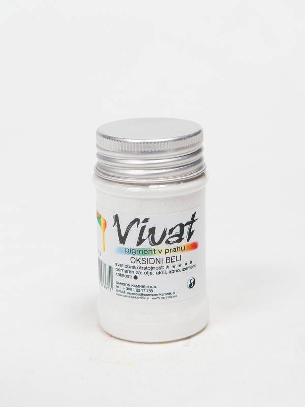 VIVAT oksidni/anorganski pigment BEL 75 g