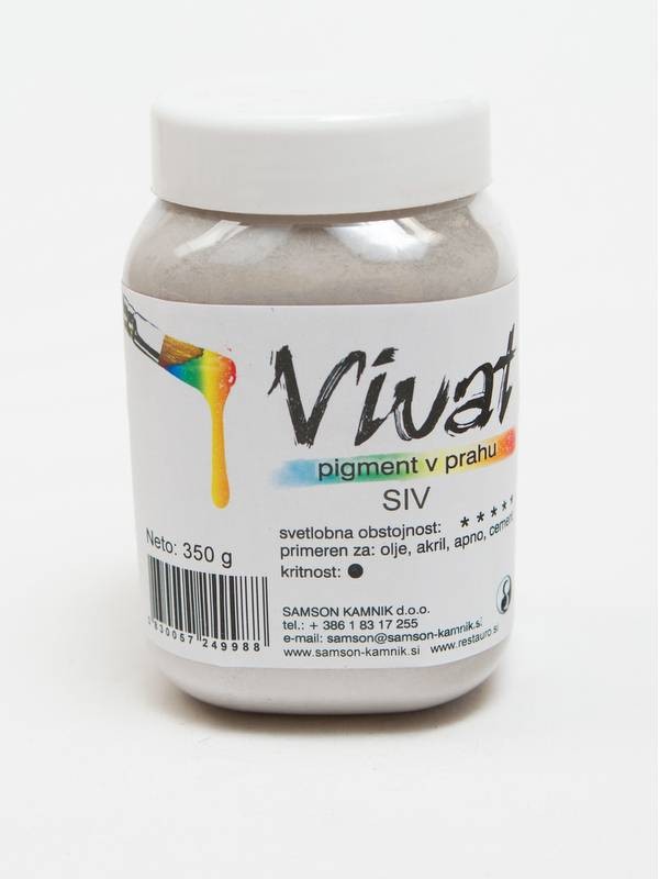 VIVAT gray oxide 350 g