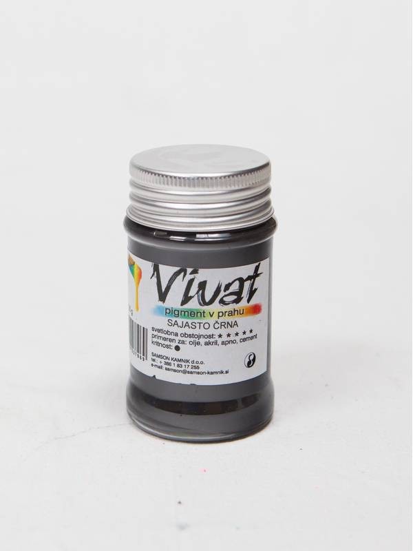 VIVAT Carbon black 20 g