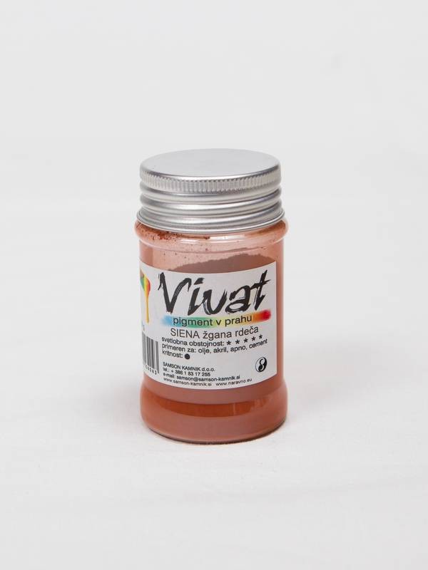 VIVAT Siena burnt red  50 g