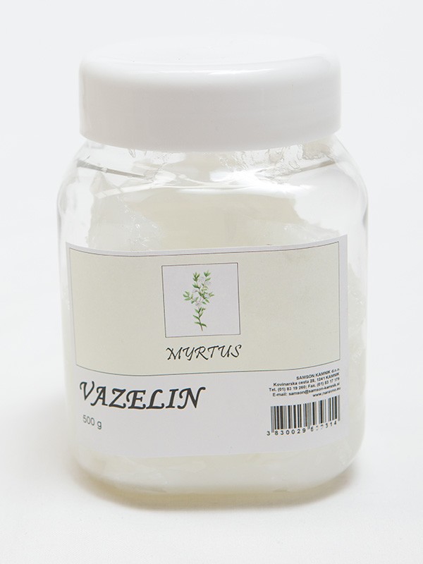 VAZELIN      500 g