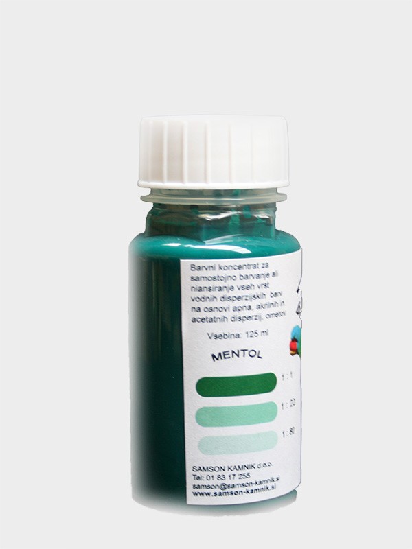 ALEGRO Menthol 125 ml